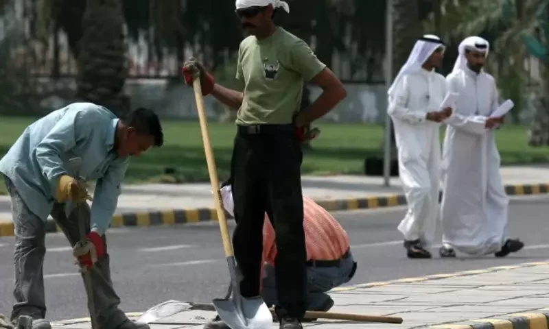 Kuwait provides opportunity to earn more for workers in private sector