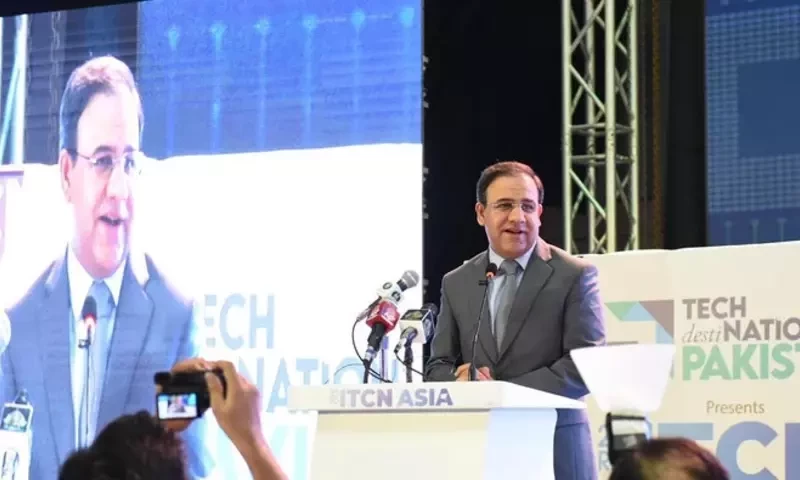 Govt to provide smartphones on instalments from next year: Dr Saif