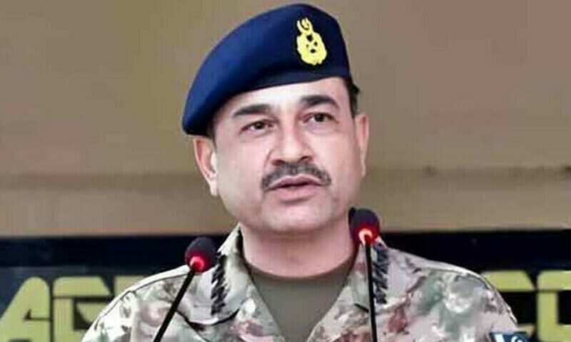 Fake news tries to portray state in decline: Army Chief