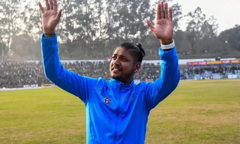 Former Nepal cricket captain Lamichhane convicted of rape