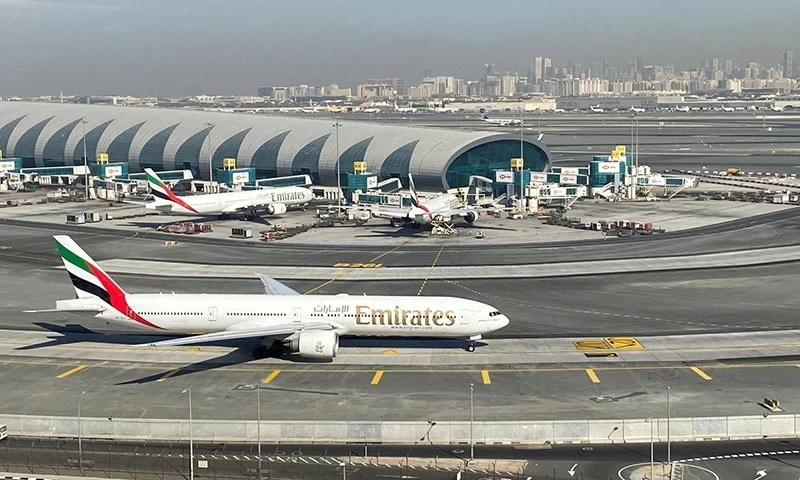 UAE airfares to fall by 50% in Jan 2024