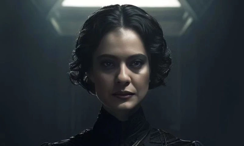 Kajol&rsquo;s stunning portrait ignites speculation on Hollywood debut