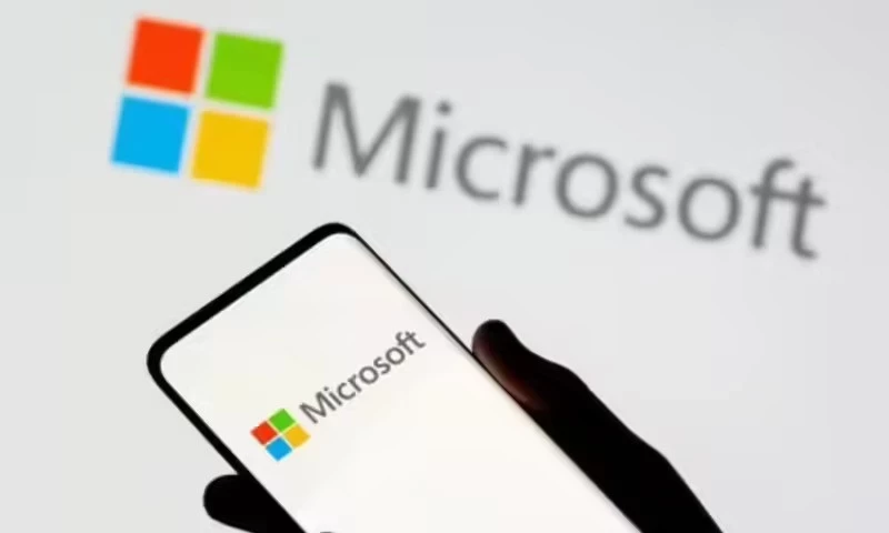 Microsoft introduces AI Copilot app for Apple users