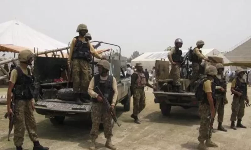 More civilians, soldiers killed in Pakistan than terrorists during 2023