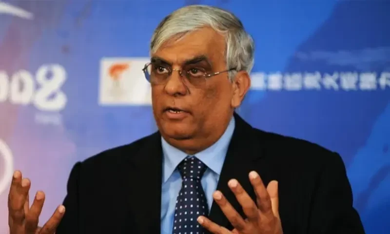 After 19 years, Arif Hasan steps down as Pakistan Olympic Association president