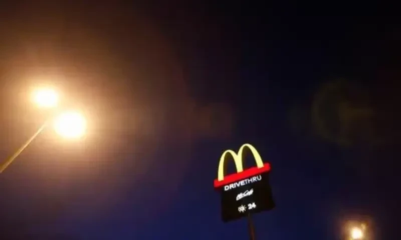 McDonald&rsquo;s sues Israel boycott movement for $1 million in damages