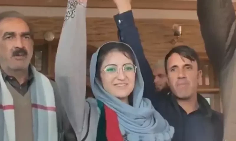 &lsquo;People consider me a Pukhtana not Hindu,&rsquo; Saveera Parkash debunks India&rsquo;s propaganda against Pakistan