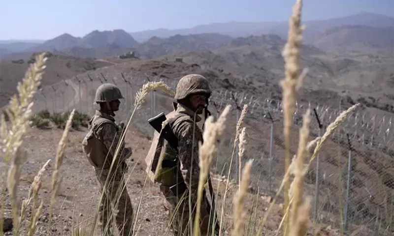 Soldier martyred, three terrorists killed in KP fire exchange: ISPR