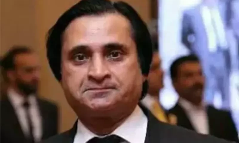 PTI lawyer claims Khurram Latif Khosa arrested on terrorism charges