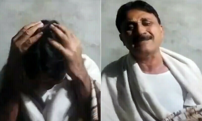 Jamshed Dasti claims wife stripped, house thrashed during raid