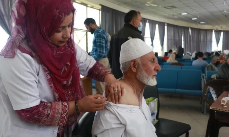 New Covid-19 variant JN.1 not detected in Pakistan but pilgrims to be vaccinated