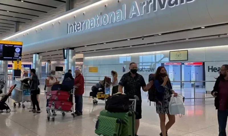 UK allows visa-free entry to people from several Muslim countries