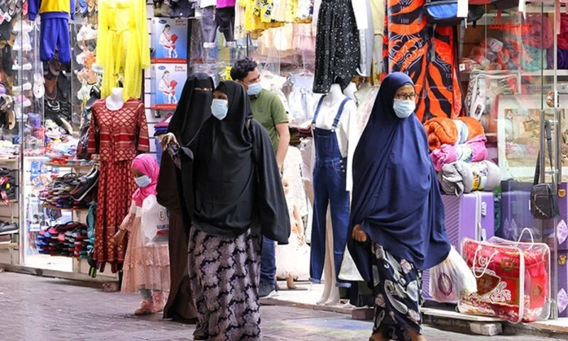 Dubai begins year 2024 with ban on plastic bags