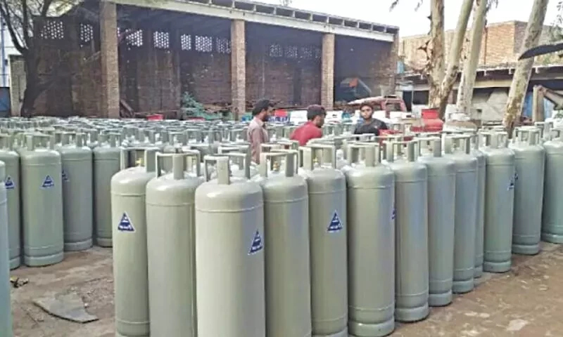 Ogra increases LPG rates