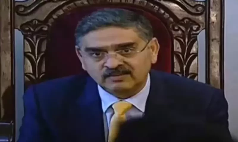 PM Kakar&rsquo;s Hindu remarks irk social media users