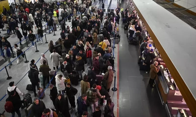 EU visa-free travel for Kosovo enters into force