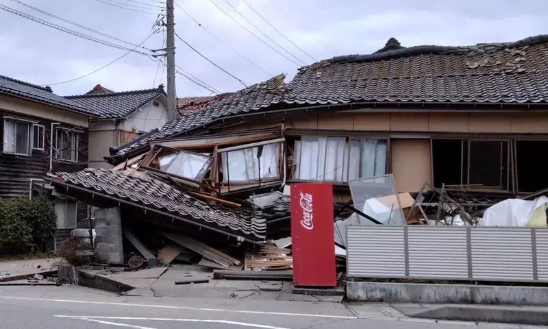 At least 48 dead after monster Japan quake