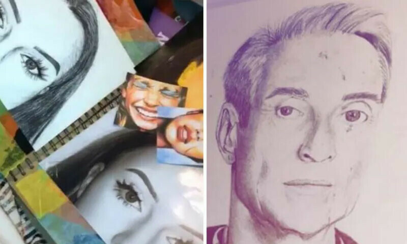 British student receives her artwork back from Lahore scrap shop