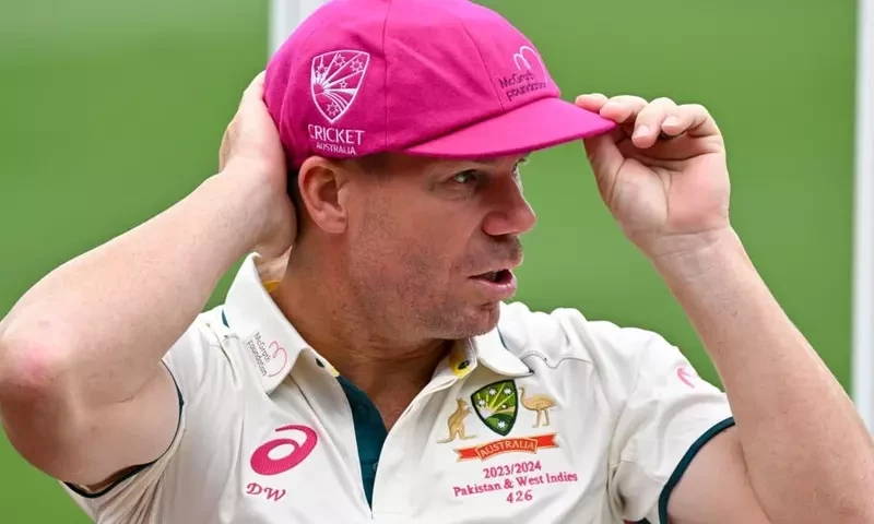 Australia unchanged for Warner&rsquo;s farewell Test