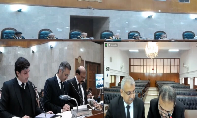 SC may wrap up lifetime disqualification case at next hearing