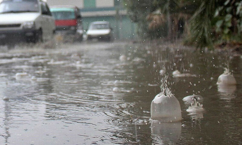 PMD forecasts light rain today