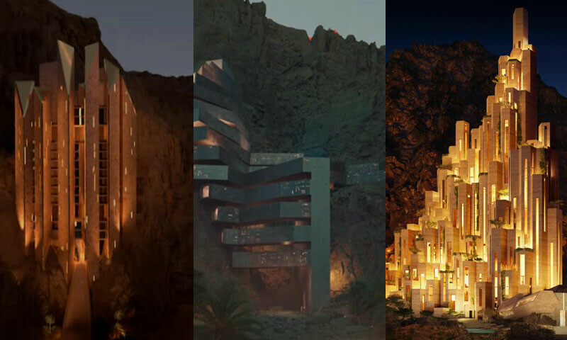 A new location in Saudi Arabia emerges as stunning tourist destination