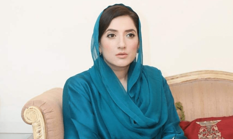 PTI leader Eman Tahir arrested from Peshawar High Court