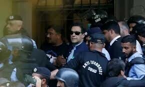 Ex Pakistan PM Imran Khan charged with contempt of electoral watchdog