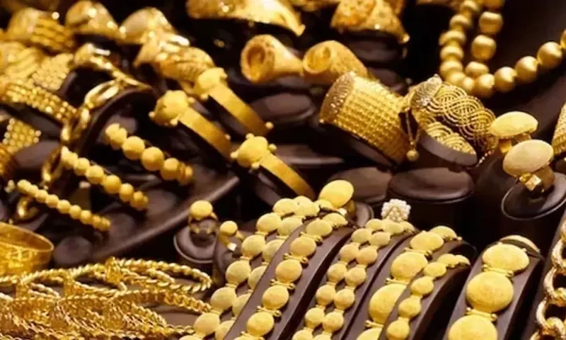 Latest Pakistan gold rates for January 4