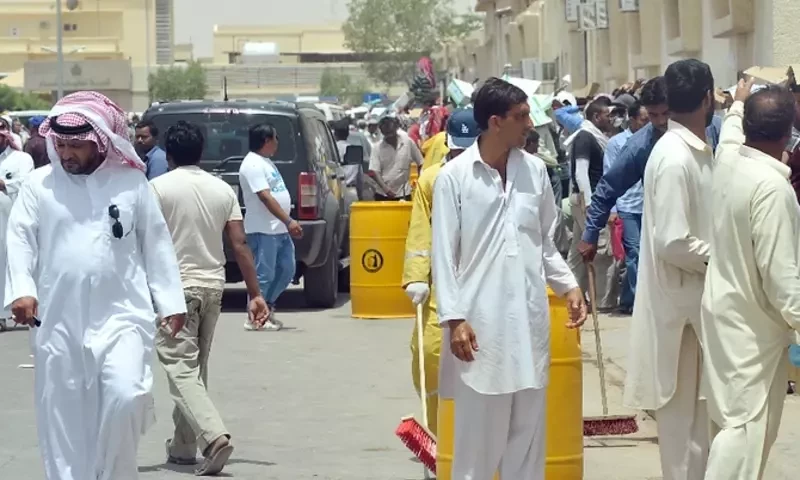 Saudi Arabia needs around 5,000 drivers from Pakistan in 2024