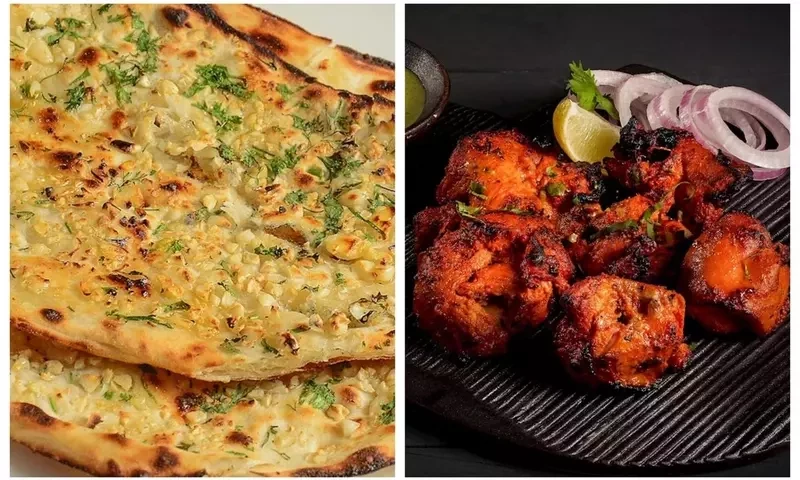 Desi food among top 100 best dishes
