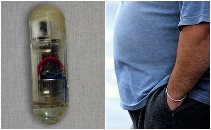 Indian engineer develops pill that could reduce food intake by 40%