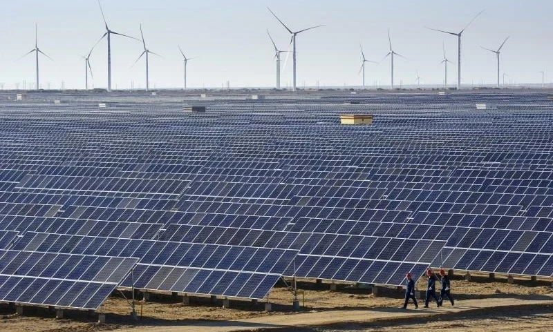 Help sought from COAS over solar projects