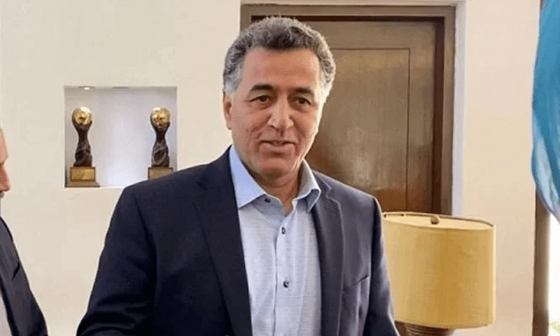 Faiz Hameed denies plotting against 2017 PMLN govt