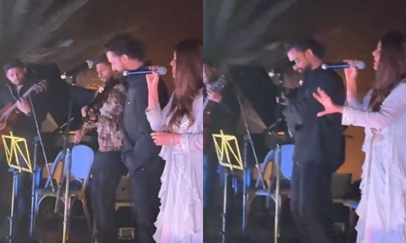 After Hona Tha Pyar, Atif and Hadiqa unite again