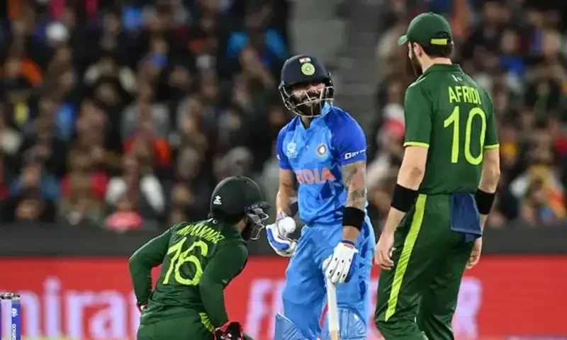 Pakistan to face India on June 9 in T20 World Cup: report