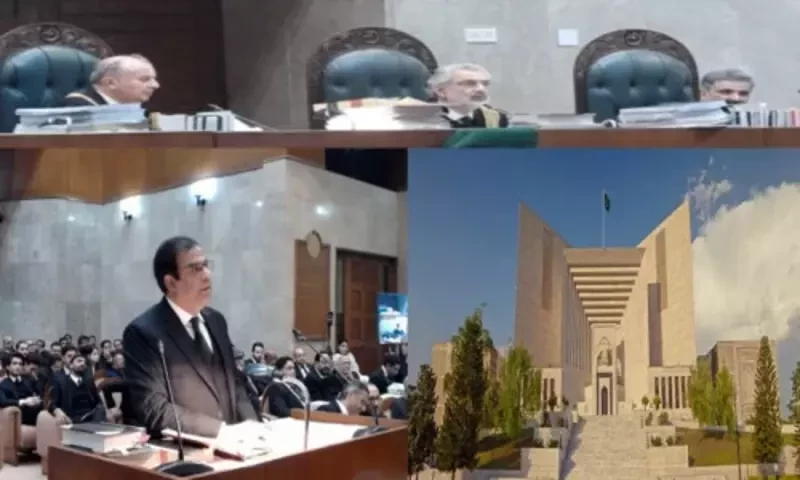 Decision on lifetime disqualification against Islamic principles: CJP Isa