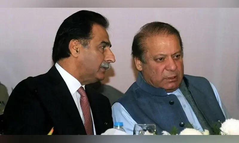 Ayaz Sadiq among PML-N leaders deprived of party tickets for NA seats