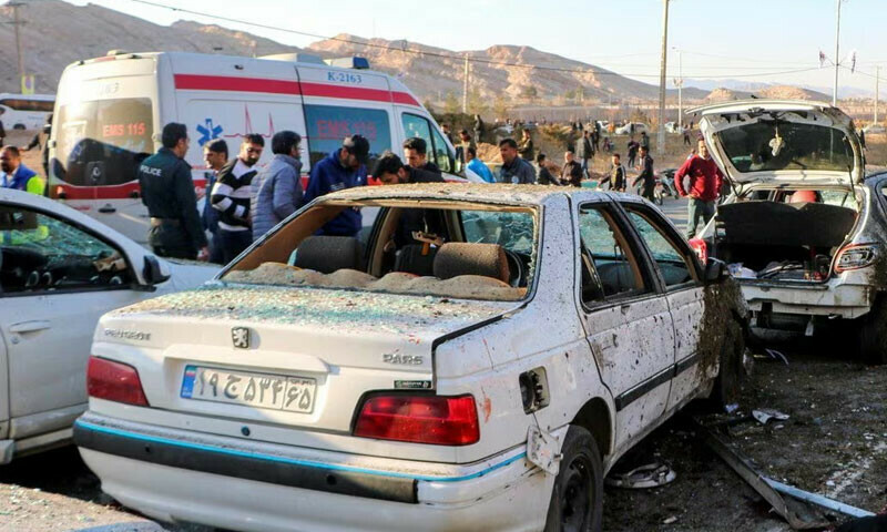 Islamic State claims responsibility for deadly Iran attack, Tehran vows revenge