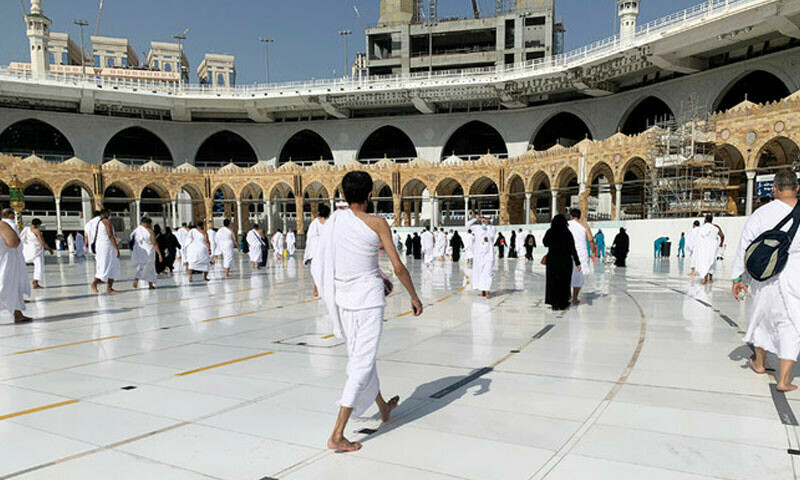 Saudi Arab invites 1,000 prominent people to perform Umrah