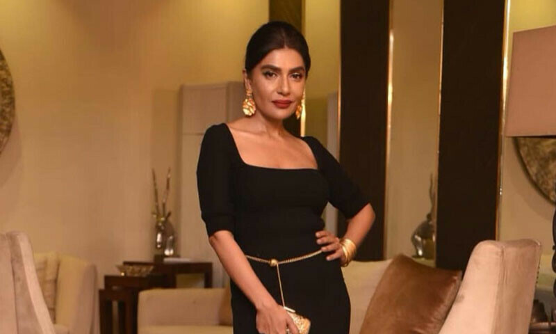 Iffat Omar challenges Khalil ur Rehman to prove his &lsquo;derogatory remarks&rsquo;