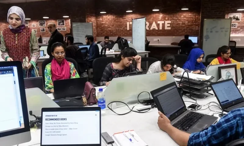 Govt to launch Pakistan Startup Fund on Jan 9: IT Minister