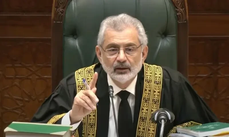 SC reserves judgement in lifetime disqualification case