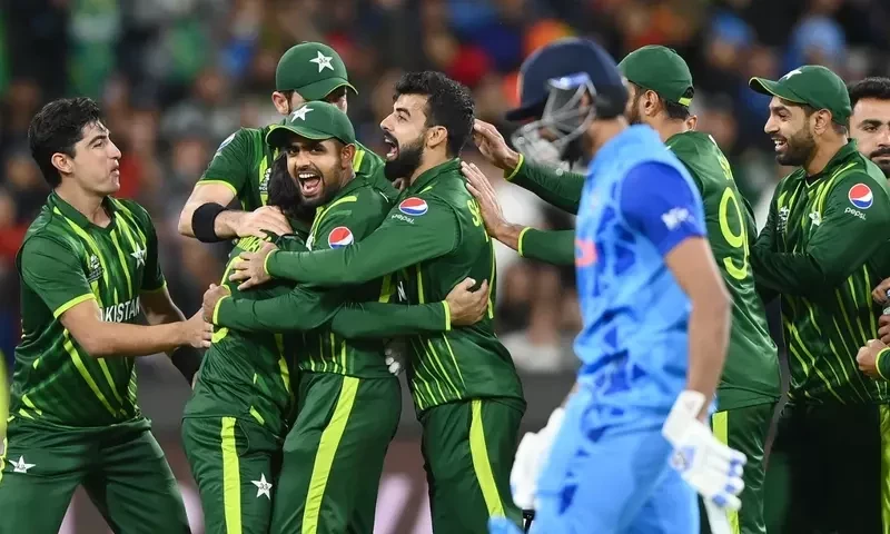 Arch-rivals Pakistan, India will meet at T20 World Cup on June 9