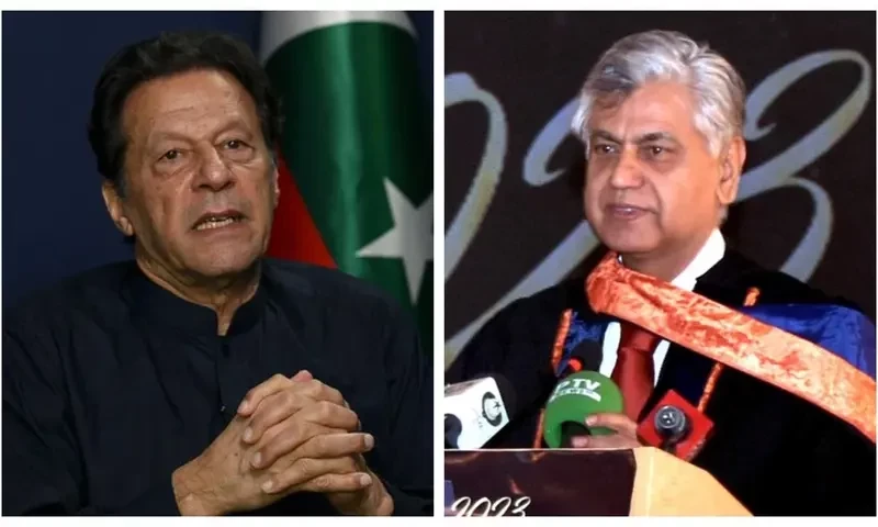 Pakistan questions authenticity of Imran Khan&rsquo;s article in British daily