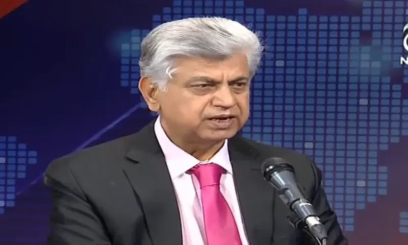 Solangi claims Imran Khan didn&rsquo;t pen piece in British daily