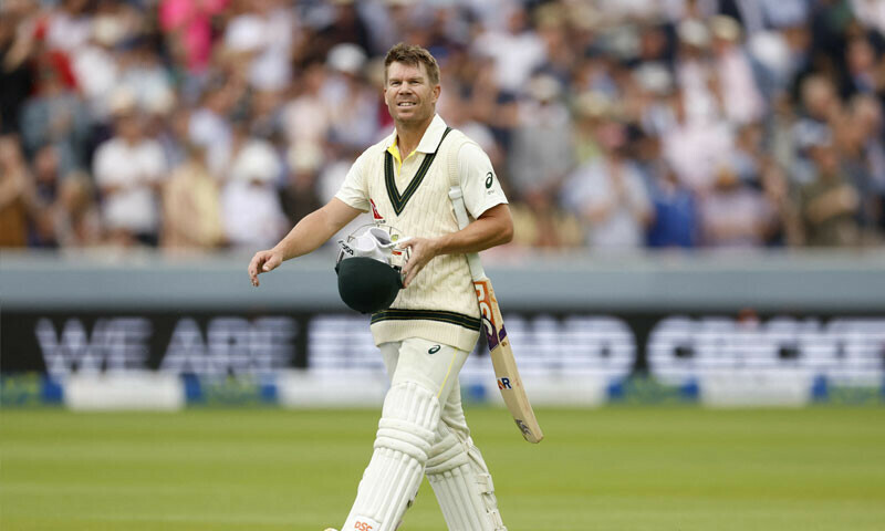 Warner 57 helps Australia to series sweep in final Test