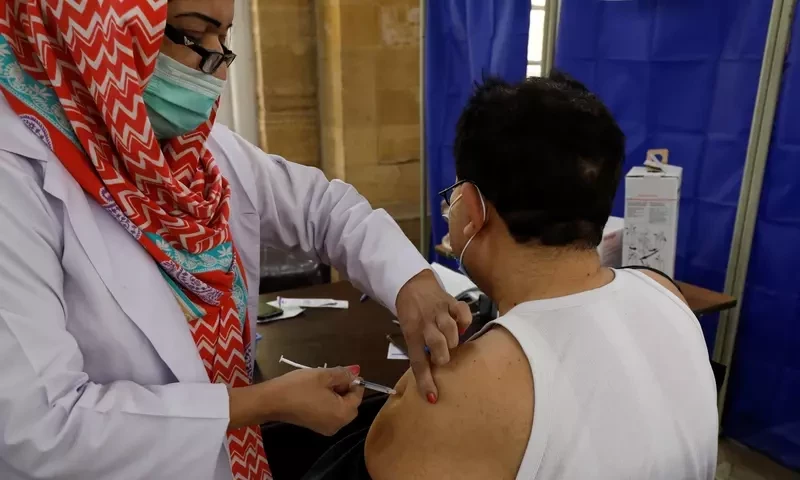 Two suspected cases of Covid reported in Pakistan