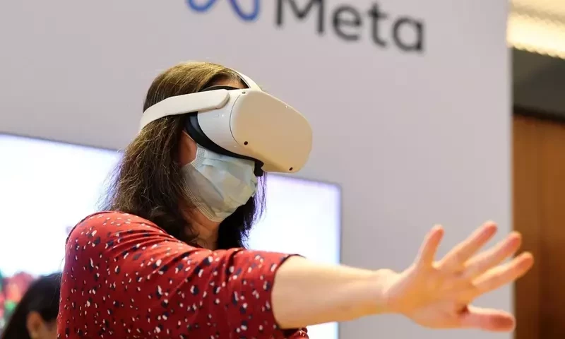 Metaverse gang-rape of young girl attracts police probe