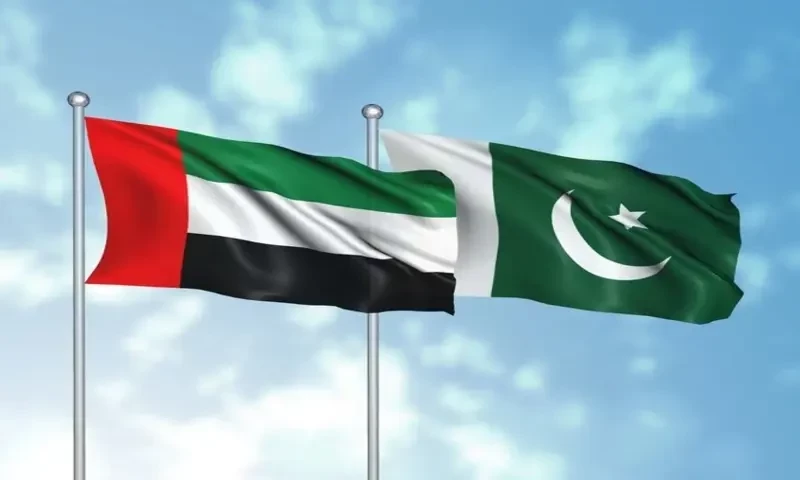 Pakistan, UAE likely to sign trade agreement